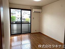 ゑびすパーク 202 2階2DKのリビング/ダイニング