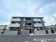 北府駅より徒歩15分 3階 築3年6ヶ月の賃貸物件