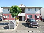 リブェール上野Ａ 2階 築19年9ヶ月の賃貸物件