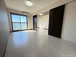 ハートフル　インフィニティ B203 2階1LDKのリビング/ダイニング