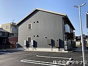 ポワロII 2階 築1年8ヶ月の賃貸物件