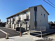  築2年9ヶ月 2階建の賃貸物件