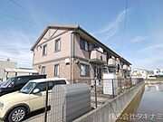 越前花堂駅より徒歩5分 2階 築23年2ヶ月の賃貸物件