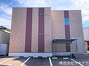 福井駅より徒歩18分 2階 築4年10ヶ月の賃貸物件