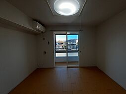 ラフレシ−ル 202 2階1LDKのリビング/ダイニング