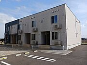 福井駅よりバス33分 徒歩10分 2階 築5年2ヶ月の賃貸物件