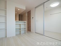 NICO1 101 1階1LDKのリビング/ダイニング