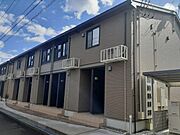 福大前西福井駅よりバス8分 徒歩4分 1階 築2年3ヶ月の賃貸物件