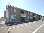 クレール森田 A 2階 築17年8ヶ月の賃貸物件