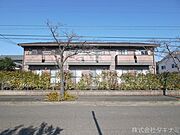 リビングタウン渕B 2階 築22年の賃貸物件