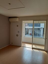 ハミング　ライフ　II 101 1階1LDKのリビング/ダイニング