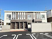 シルキー 2階 築1年11ヶ月の賃貸物件