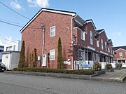 福井駅よりバス8分 徒歩8分 2階 築21年8ヶ月の賃貸物件