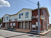 春江駅よりバス4分 徒歩2分 1階 築10年6ヶ月の賃貸物件