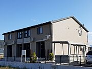 鯖江駅よりバス5分 徒歩5分 築4年2ヶ月 2階建の賃貸物件