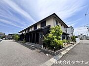 誉 2階 築8年9ヶ月の賃貸物件