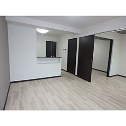 ハートフル　ウェルビング 206 2階2LDKのリビング/ダイニング