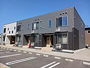 森田駅よりバス11分 徒歩2分 築3年5ヶ月 2階建の賃貸物件