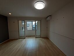 リヴァージュ　K 202 2階1LDKのリビング/ダイニング