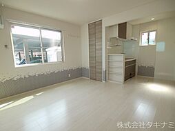 D-room　S・花堂南 101 1階ワンルームのリビング/ダイニング