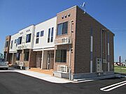 春江駅よりバス6分 徒歩9分 1階 築12年3ヶ月の賃貸物件