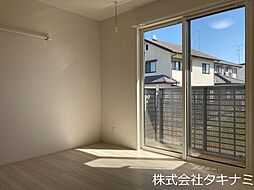 D-roomEnomoto 101 1階1Kのリビング/ダイニング