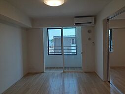 ドリーマーズ　B 203 2階2LDKのリビング/ダイニング