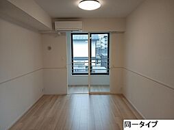 エムズ　グリューエン 201 2階2LDKのリビング/ダイニング