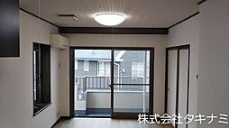 グランメゾン大宮 202 2階2DKのリビング/ダイニング