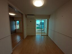 ヴィラスイート・coto　I 201 2階2LDKのリビング/ダイニング