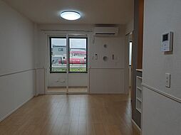 グランドソレーユ　V 103 1階1LDKのリビング/ダイニング