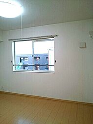 パ−クウィンド 203 2階2DKのリビング/ダイニング