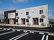 森田駅よりバス7分 徒歩5分 2階 築5年4ヶ月の賃貸物件