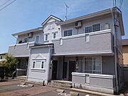 福井駅よりバス19分 徒歩7分 1階 築27年3ヶ月の賃貸物件