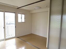 ベルメゾン 201 2階1LDKのリビング/ダイニング