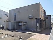 福井駅よりバス11分 徒歩6分 築14年 2階建の賃貸物件