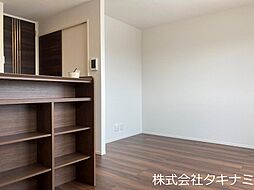 Grand　Serena 203 2階1LDKのリビング/ダイニング