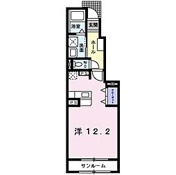 セット　エトワール 1階/103