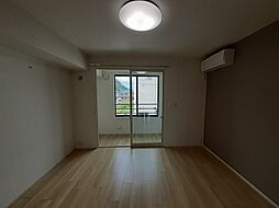 グランデージ 202 2階1LDKのリビング/ダイニング