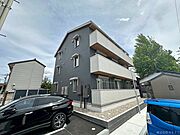 福井駅より徒歩14分 1階 築1年の賃貸物件