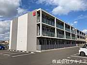 ハートフルウェルフェア 2階 築3年7ヶ月の賃貸物件
