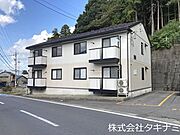 松岡駅より徒歩10分 1階 築23年11ヶ月の賃貸物件