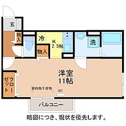 セレッサ花堂　B棟 1階