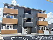赤十字前駅より徒歩3分 新築 3階建の賃貸物件