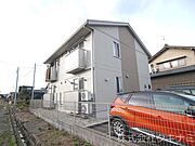 クレシア高木町の賃貸物件