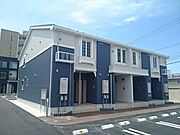 福井駅よりバス24分 徒歩2分 築7年10ヶ月 2階建の賃貸物件