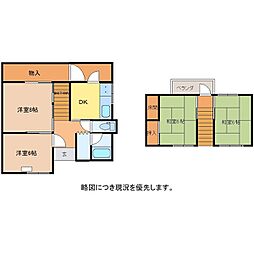 若杉浜戸建て