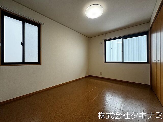 寝室