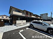  築2年3ヶ月 2階建の賃貸物件
