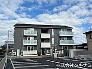 西別院駅より徒歩11分 築2年5ヶ月 3階建の賃貸物件